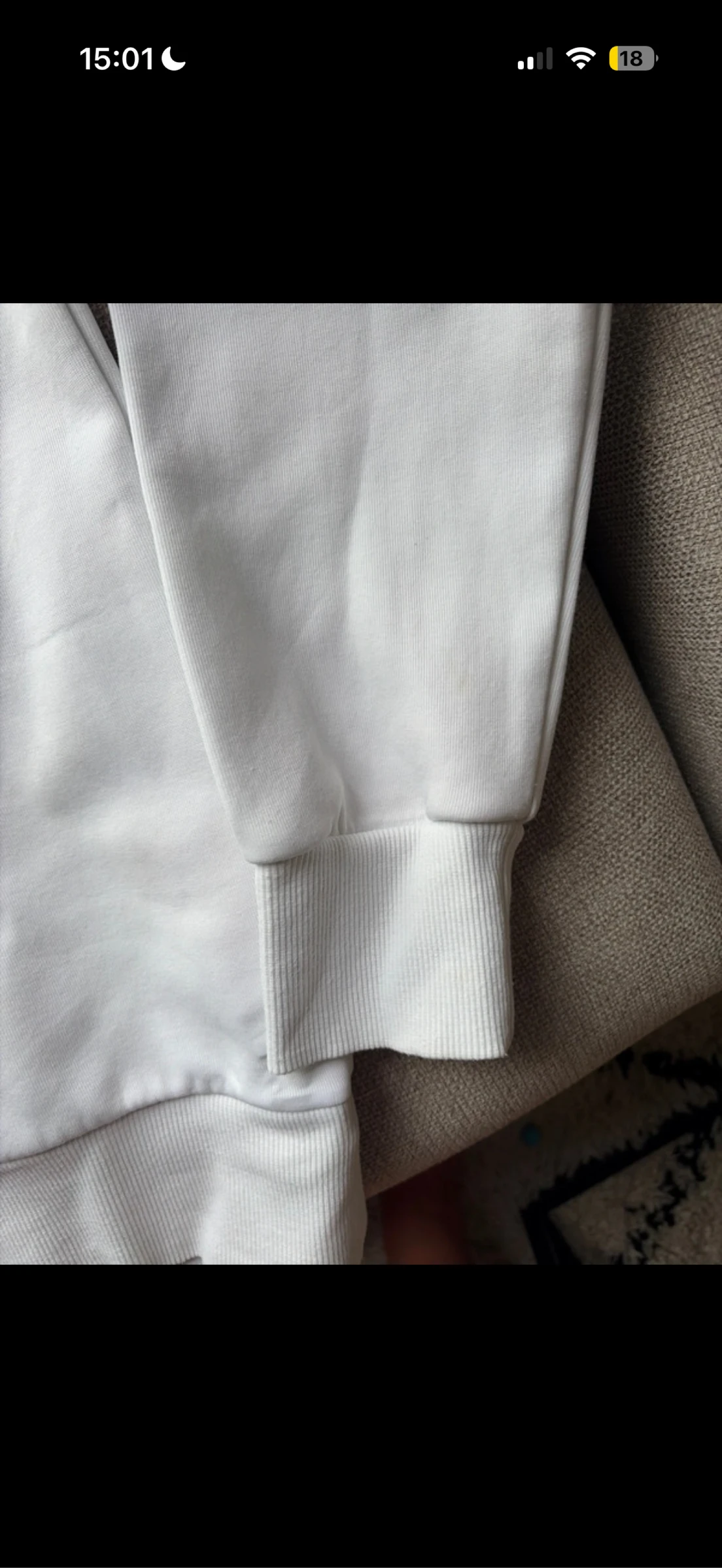 Sweat à capuche  – photo 2